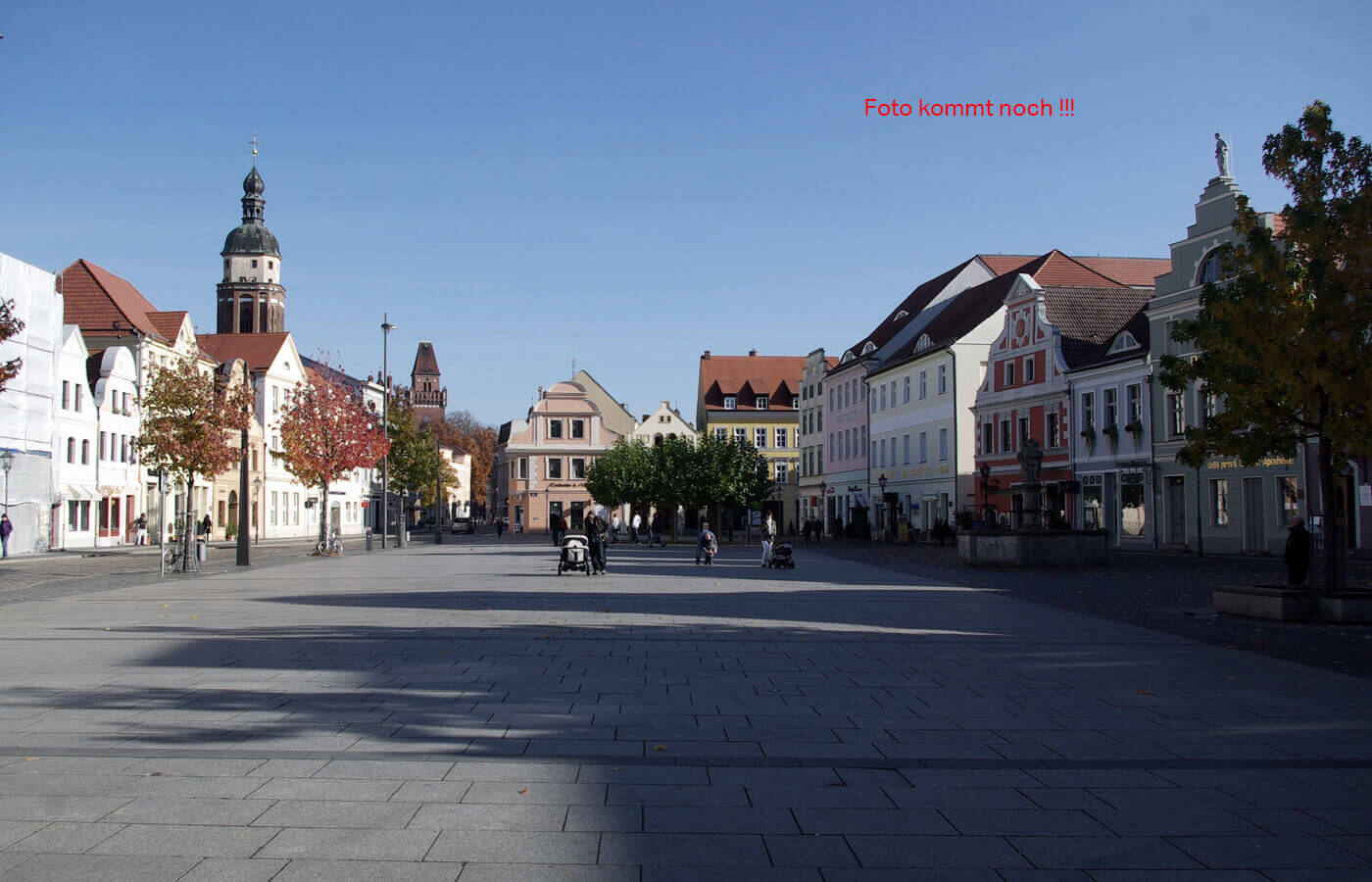 Unser Büro in Cottbus - MAYR Kanzlei für Arbeitsrecht