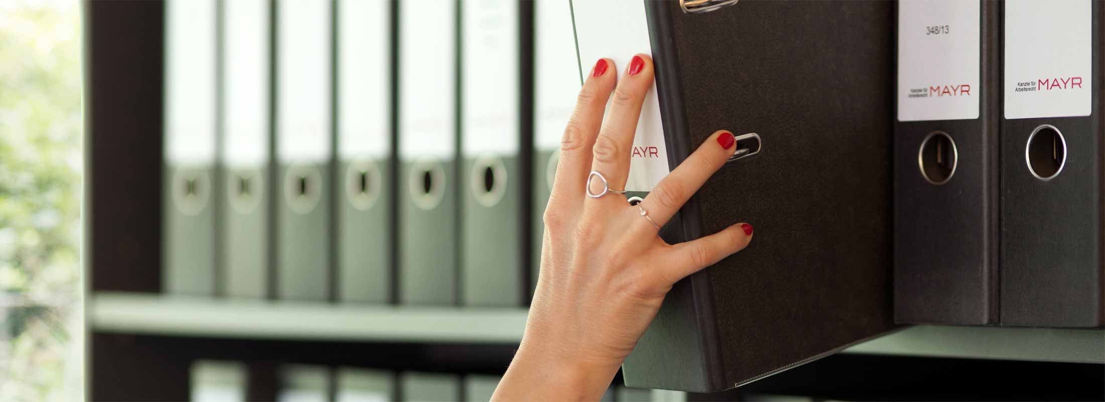 muster-mayr-arbeitsrecht Muster und Vorlagen